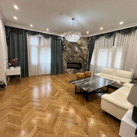 Danube View Apartment Budapeste Exterior foto