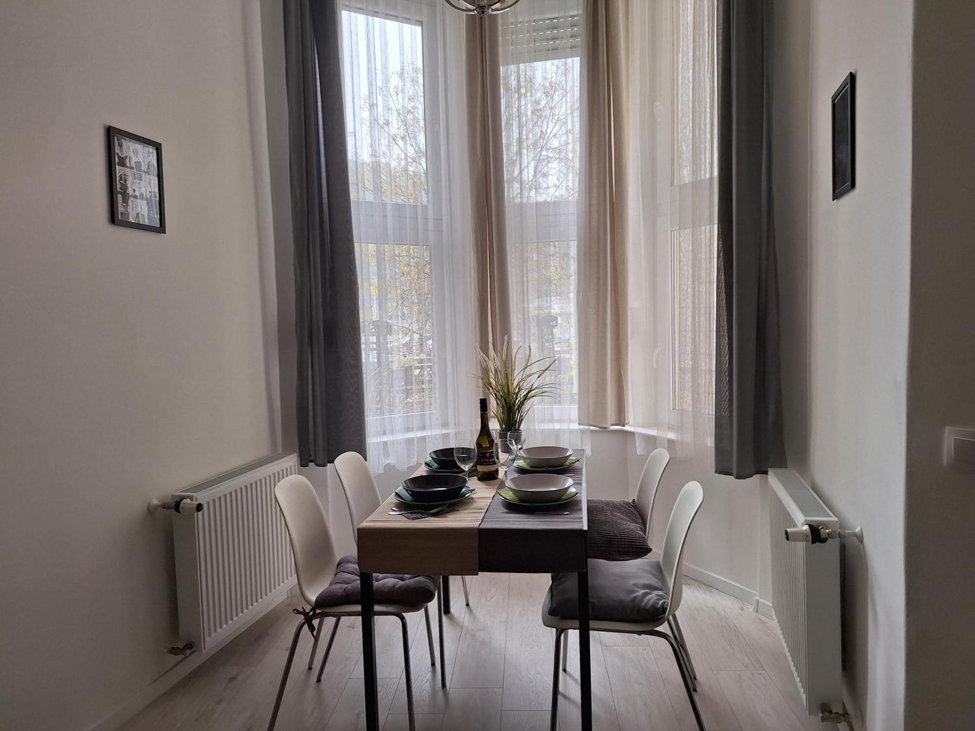 Danube View Apartment Budapeste Exterior foto