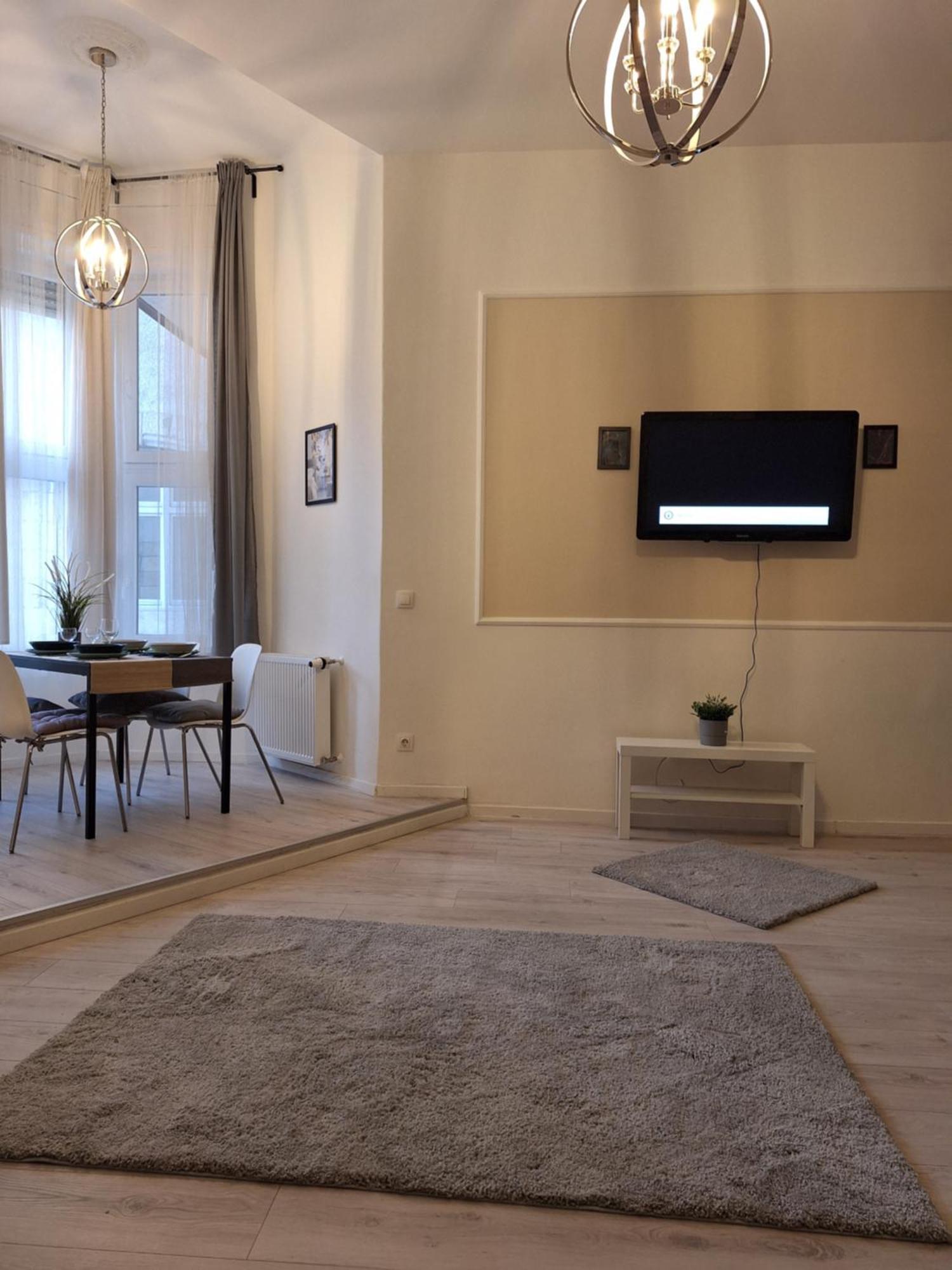 Danube View Apartment Budapeste Exterior foto