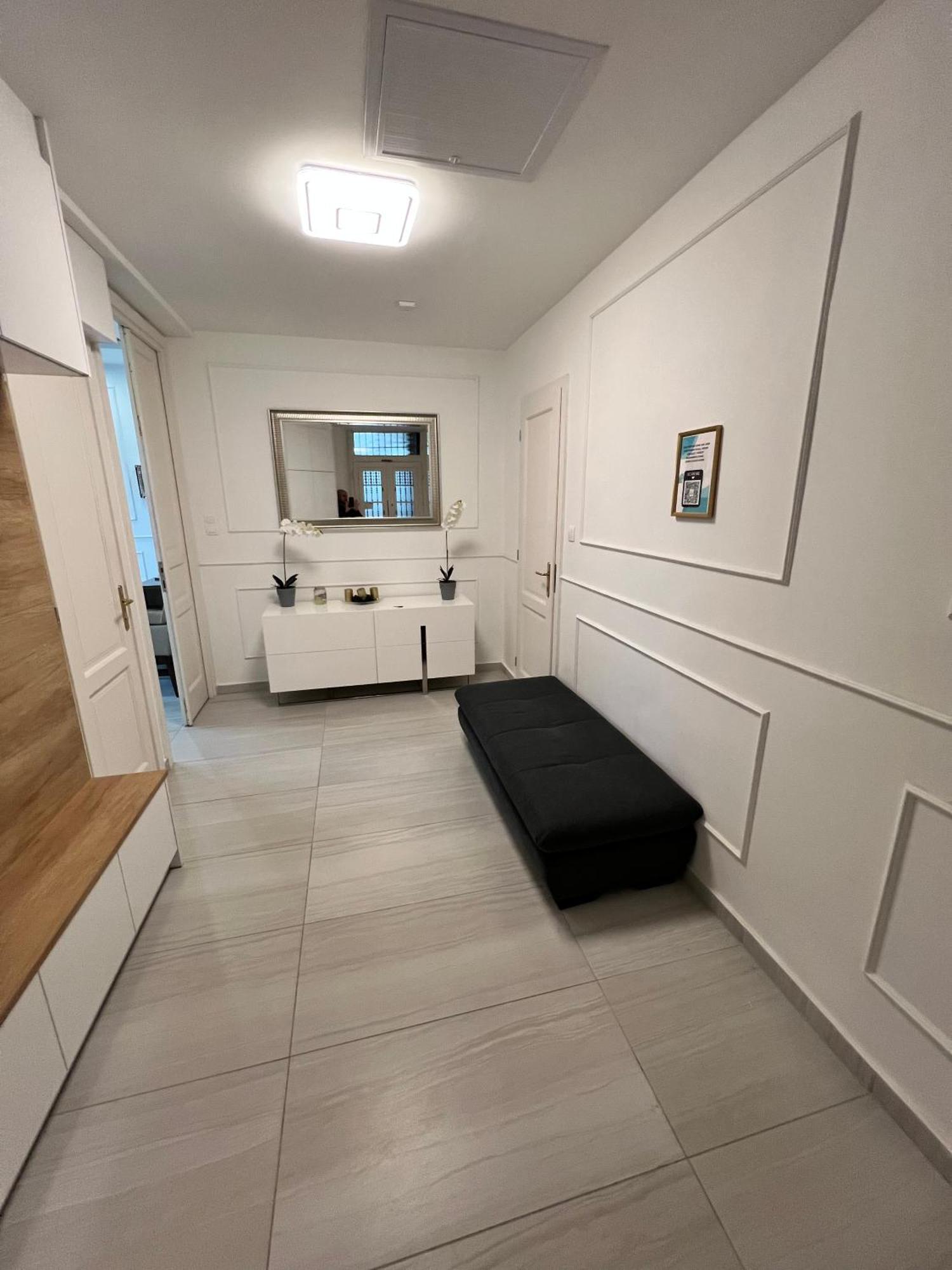 Danube View Apartment Budapeste Exterior foto