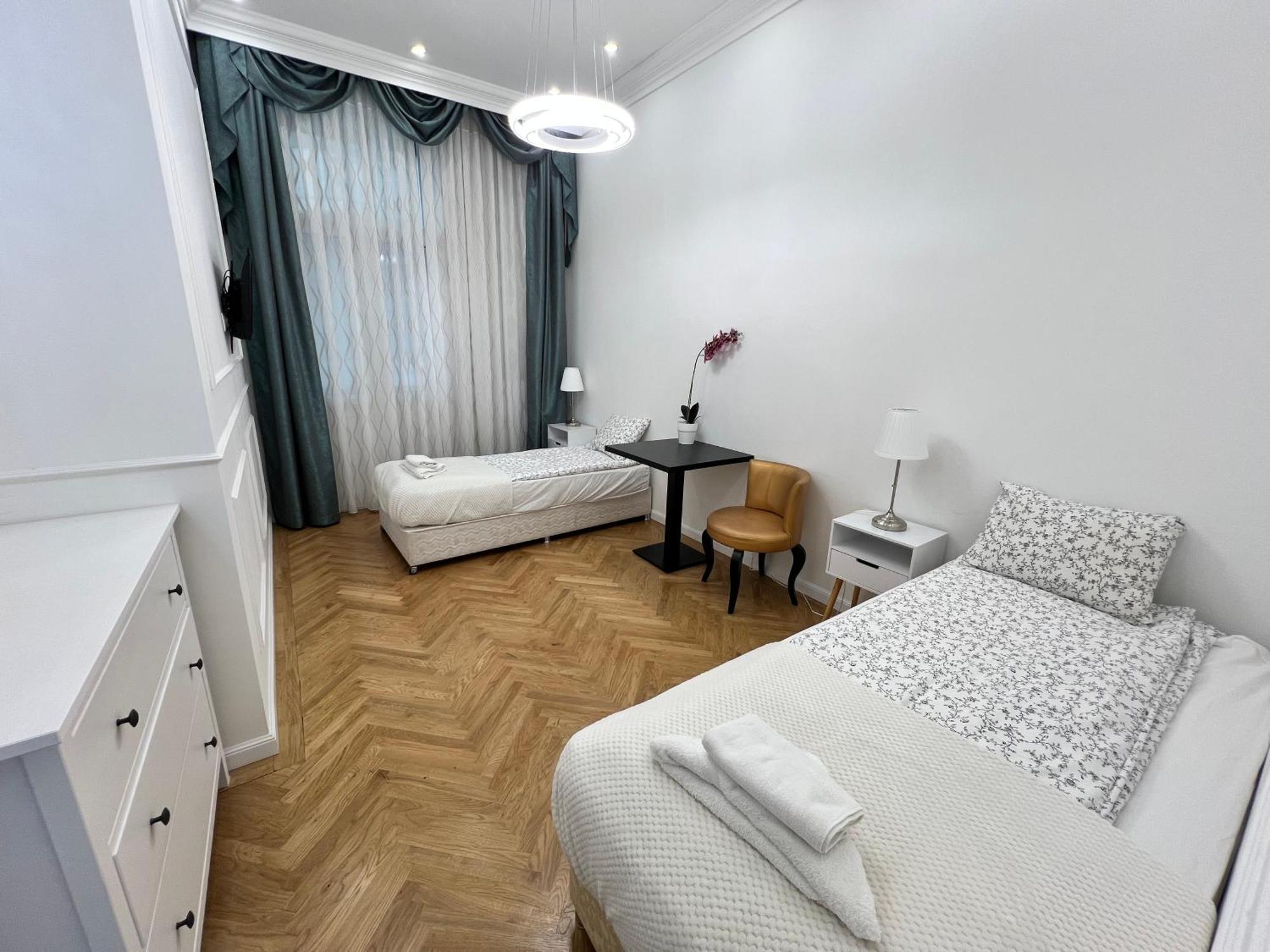 Danube View Apartment Budapeste Exterior foto