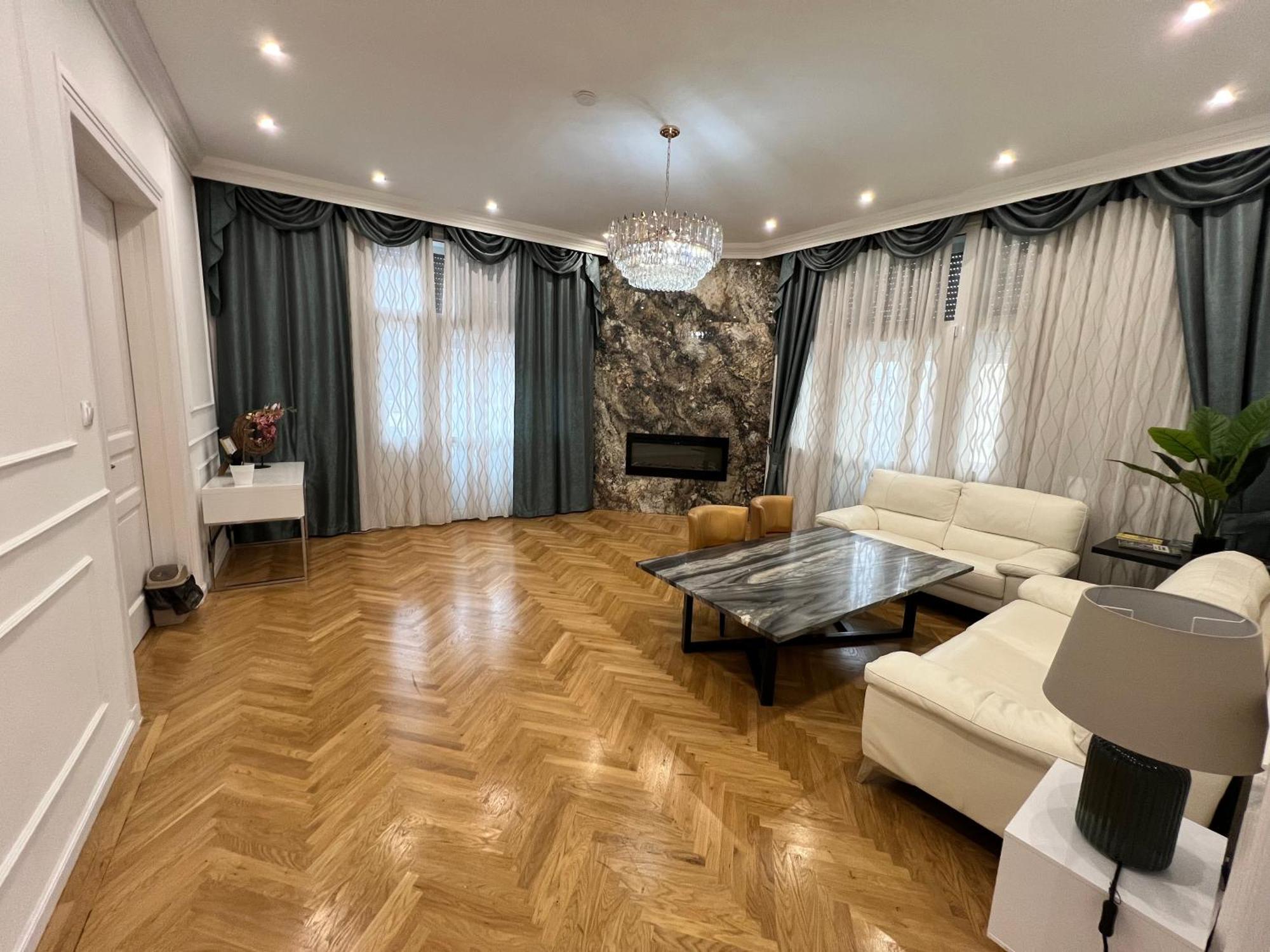 Danube View Apartment Budapeste Exterior foto