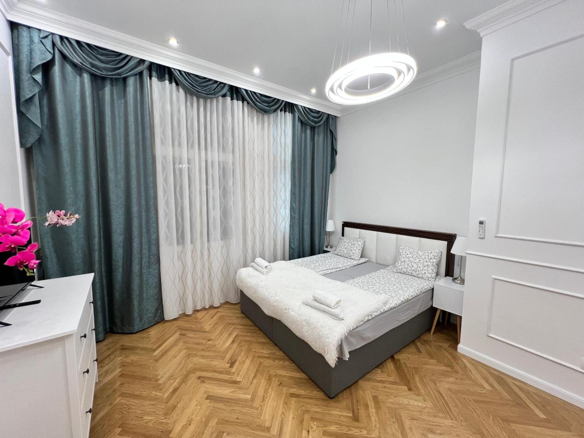 Danube View Apartment Budapeste Exterior foto