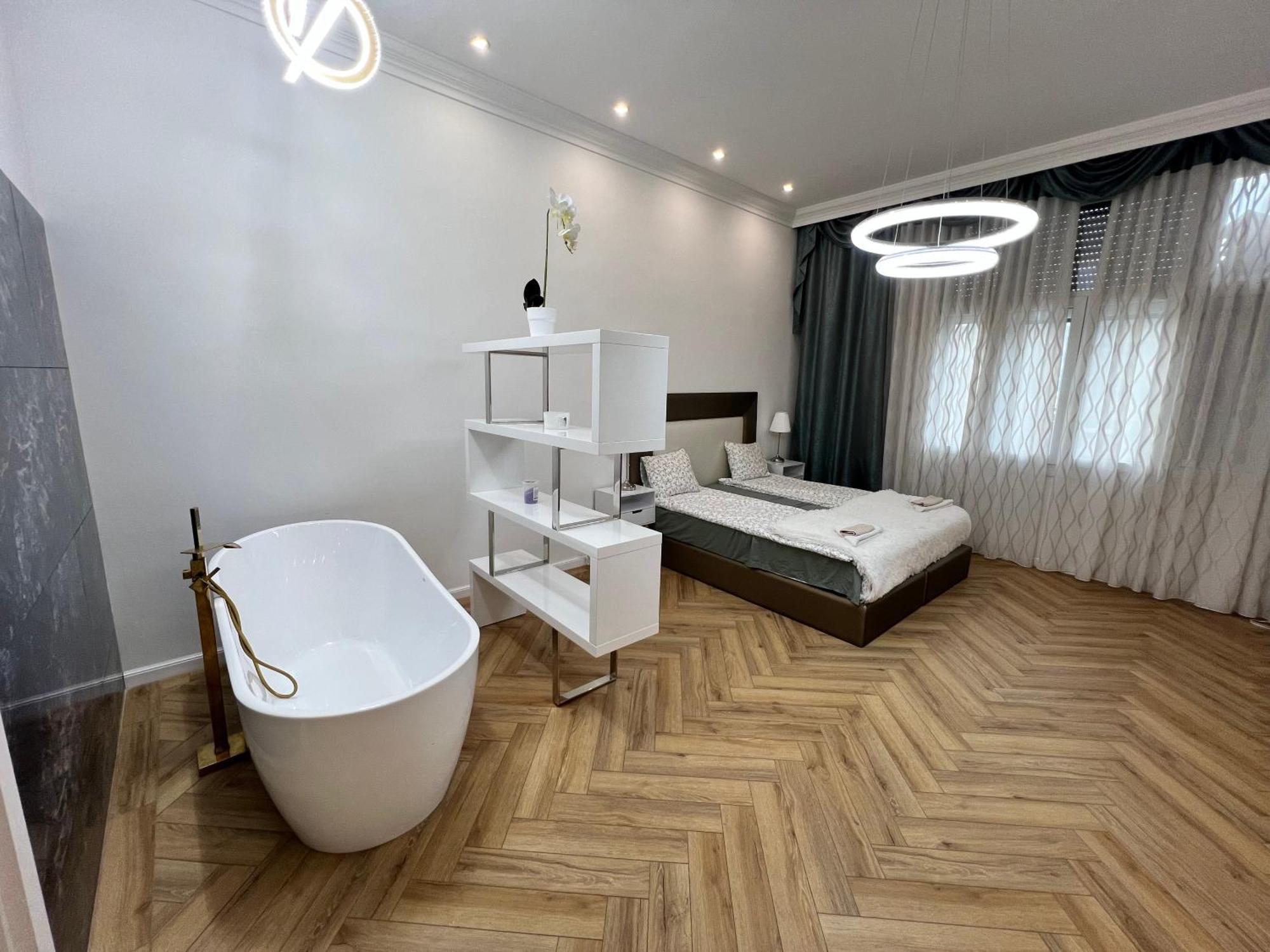 Danube View Apartment Budapeste Exterior foto