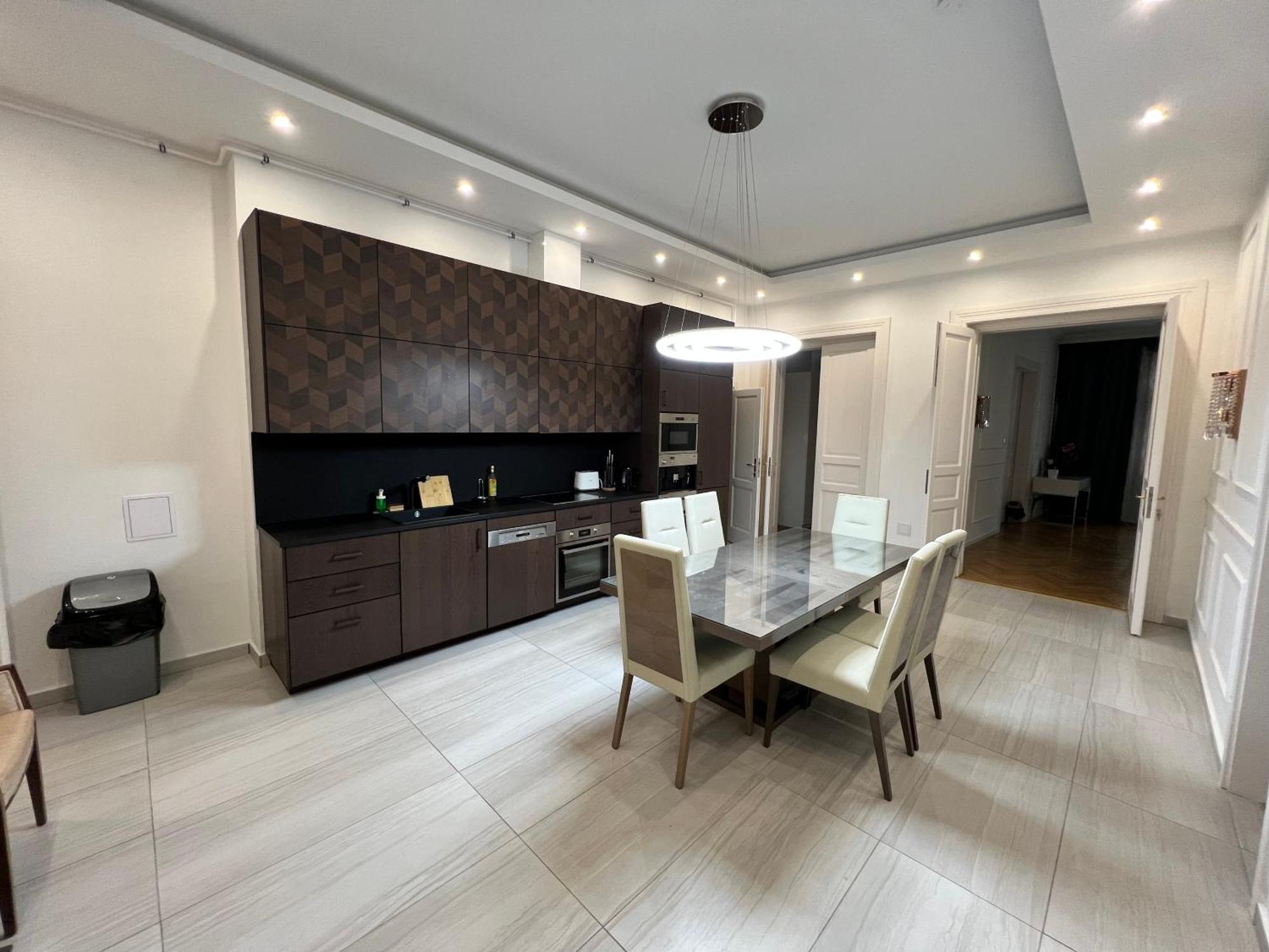 Danube View Apartment Budapeste Exterior foto