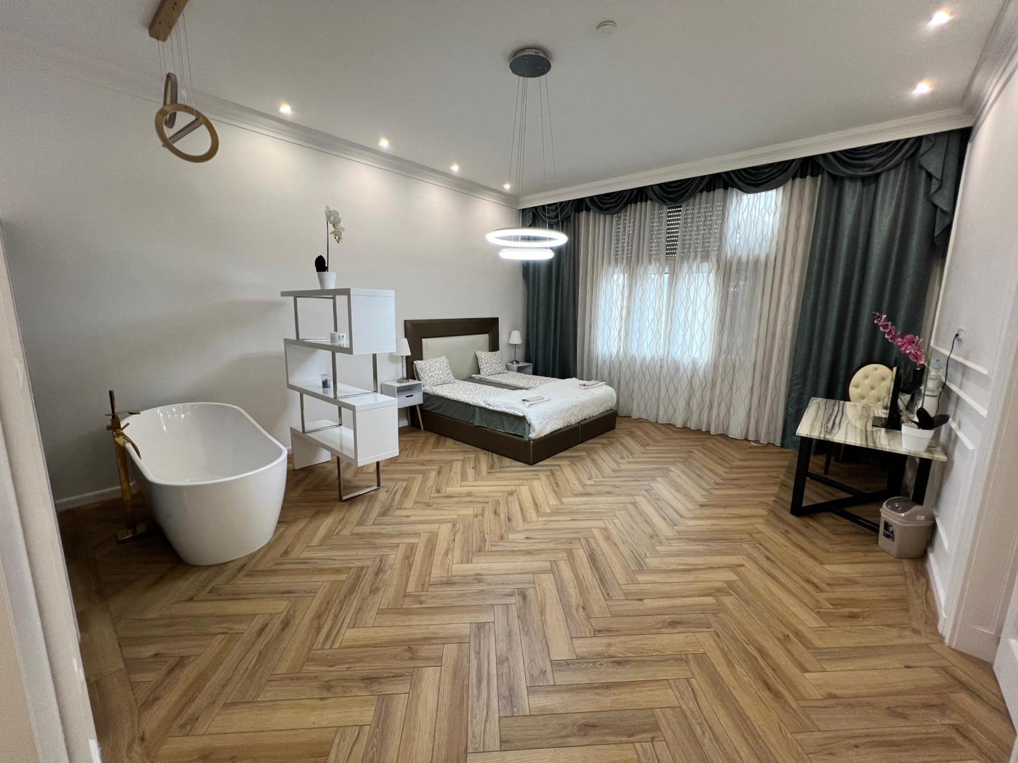 Danube View Apartment Budapeste Exterior foto