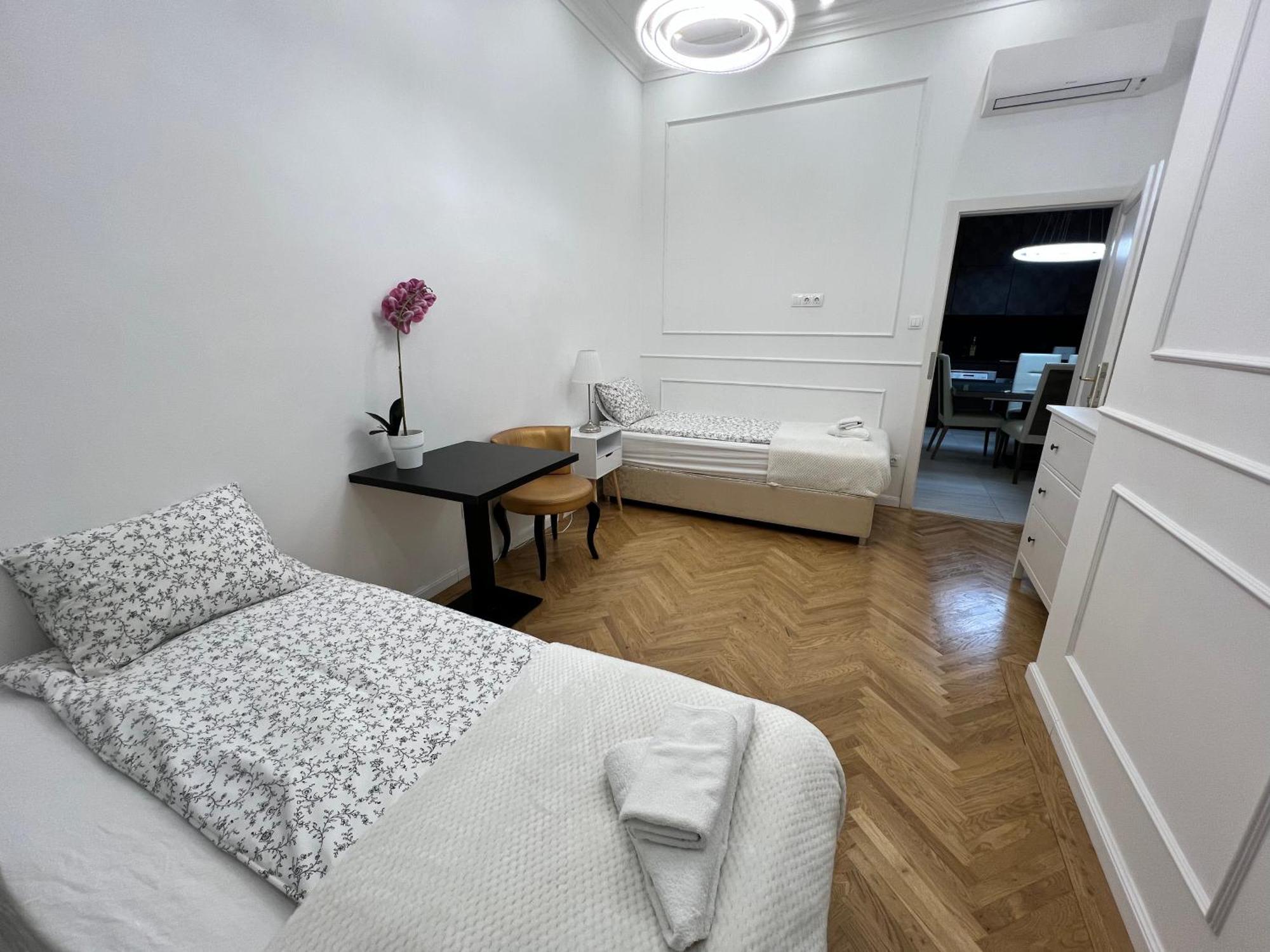Danube View Apartment Budapeste Exterior foto