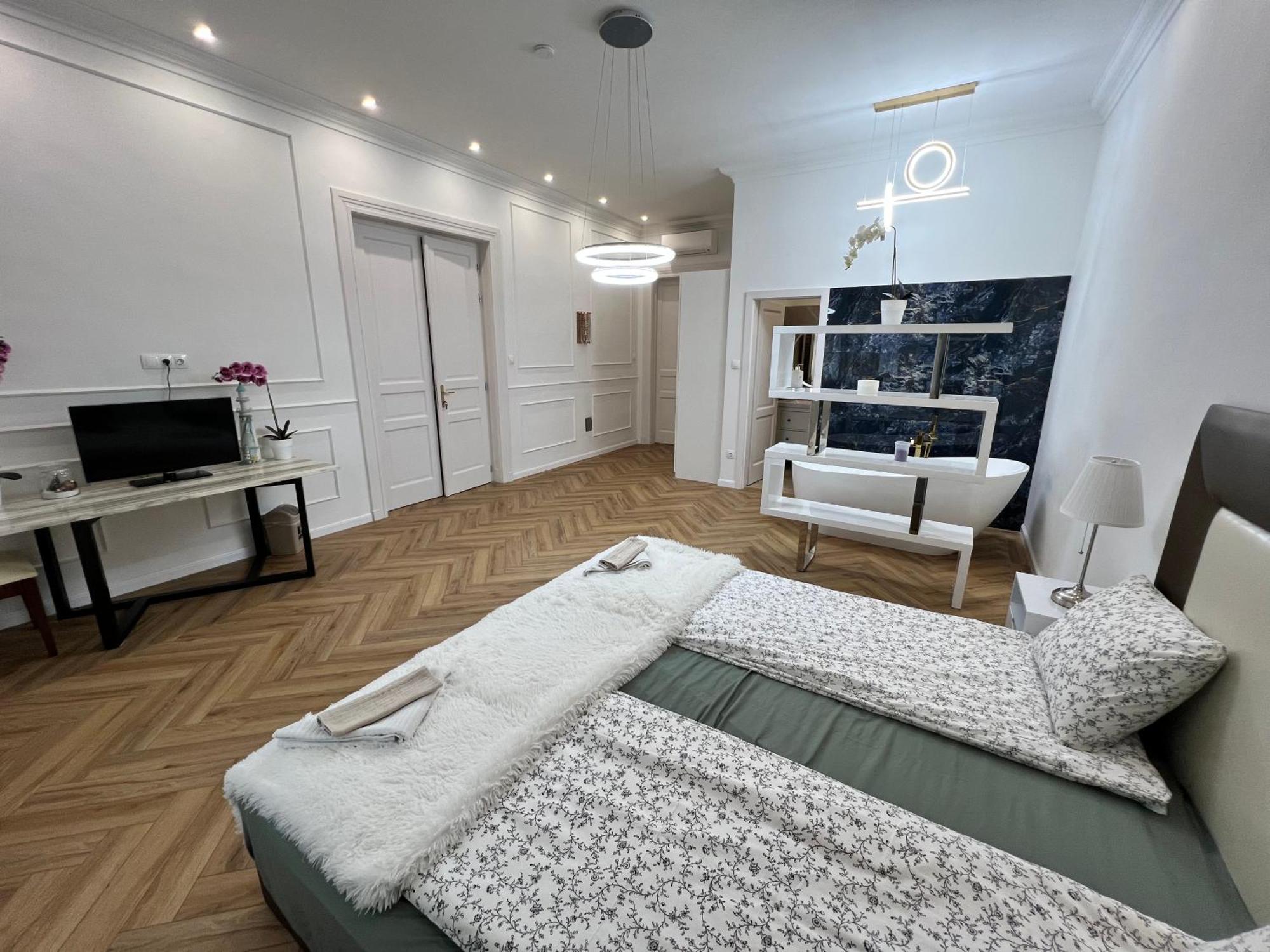 Danube View Apartment Budapeste Exterior foto