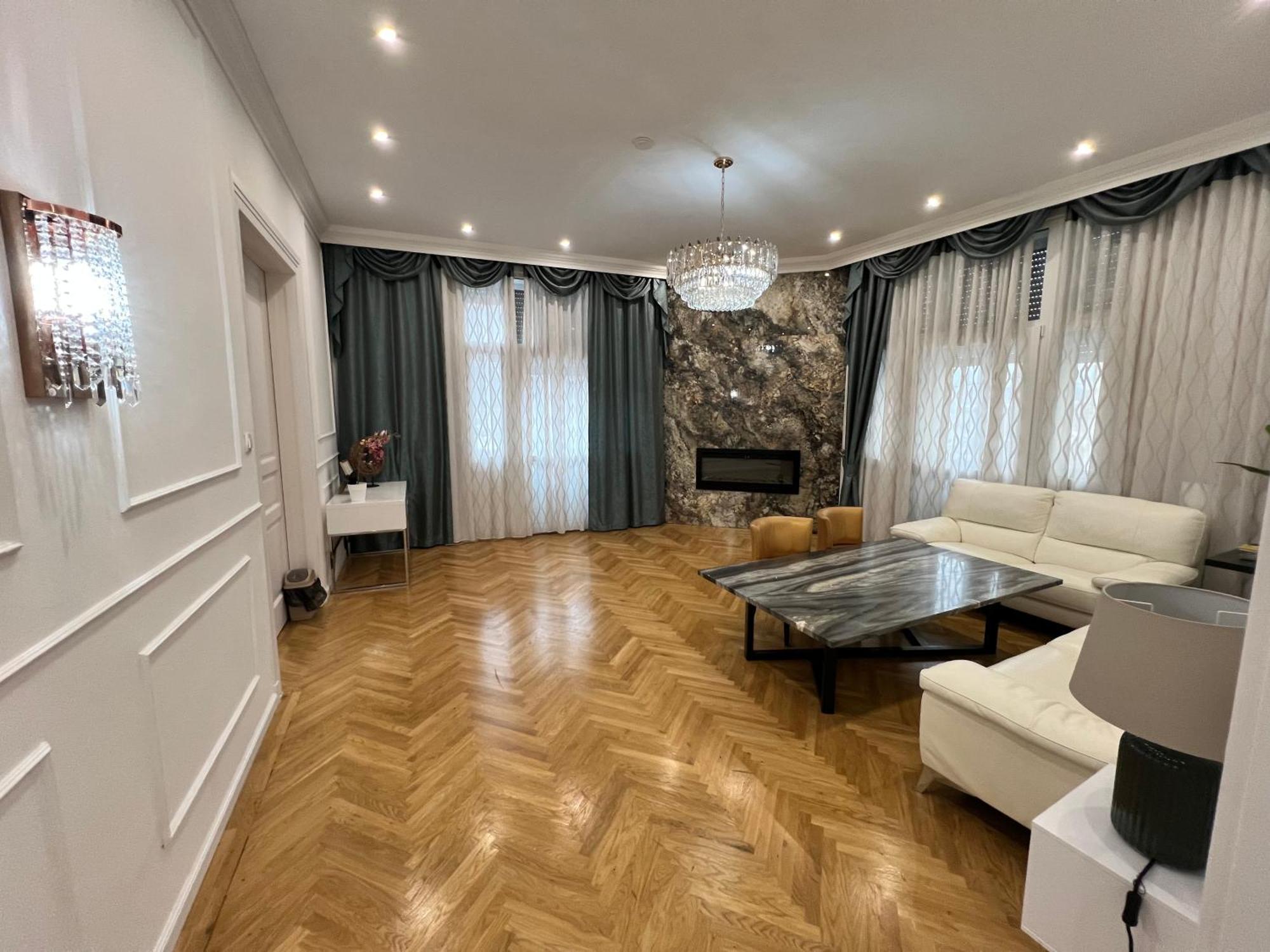 Danube View Apartment Budapeste Exterior foto